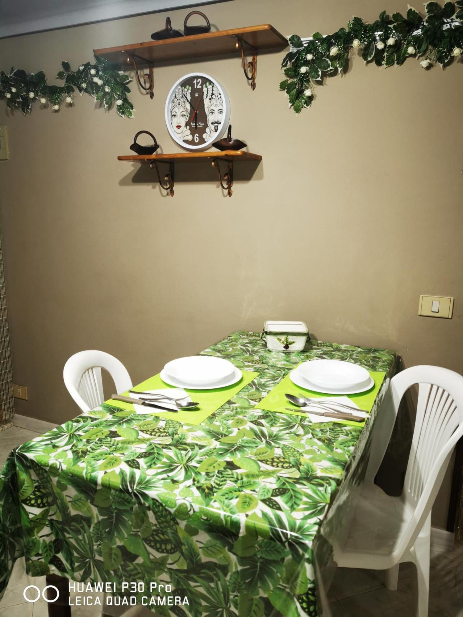 Palorosso House Villa Donnalucata  Luaran gambar